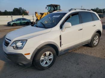  Salvage Saturn Vue