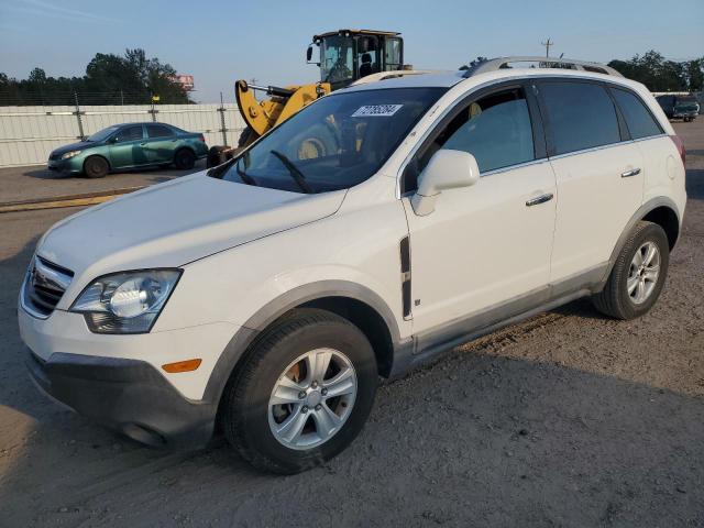  Salvage Saturn Vue