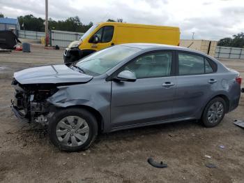  Salvage Kia Rio