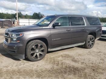  Salvage Chevrolet Suburban