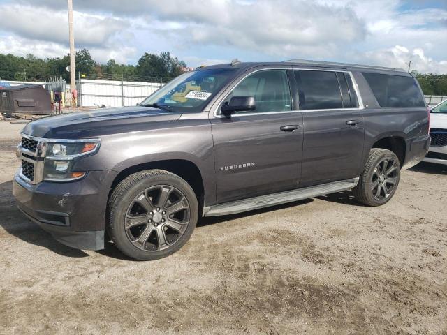  Salvage Chevrolet Suburban