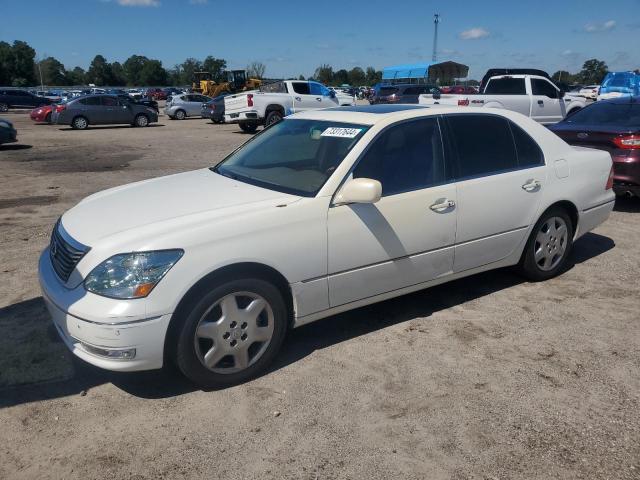  Salvage Lexus LS