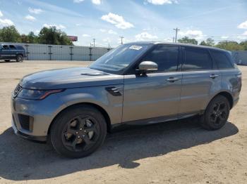  Salvage Land Rover Range Rover