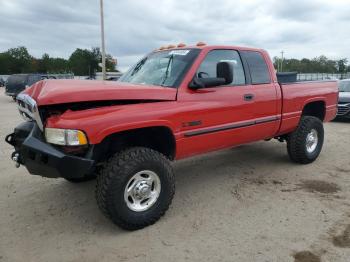  Salvage Dodge Ram 2500