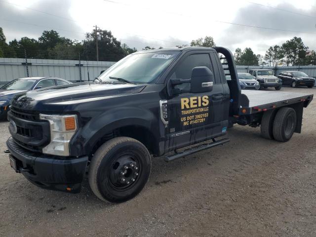  Salvage Ford F-350