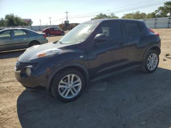  Salvage Nissan JUKE