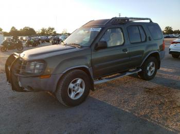  Salvage Nissan Xterra