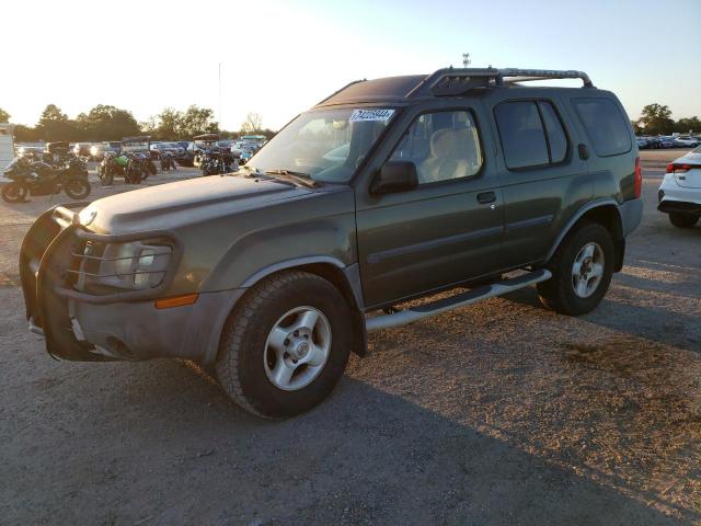  Salvage Nissan Xterra