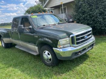  Salvage Ford F-350