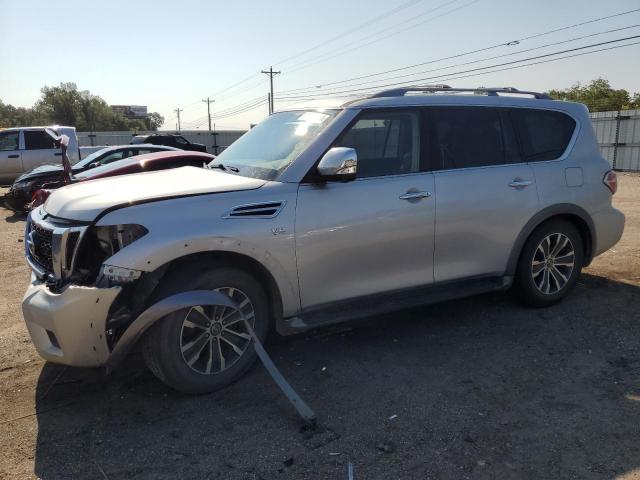  Salvage Nissan Armada