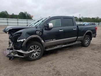  Salvage Nissan Titan