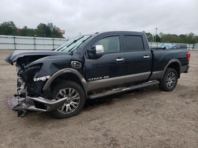  Salvage Nissan Titan