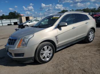  Salvage Cadillac SRX