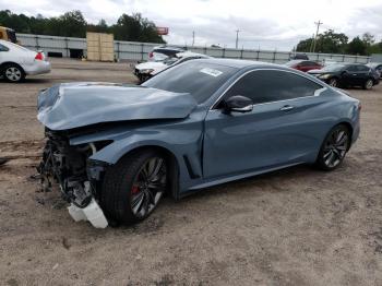  Salvage INFINITI Q60