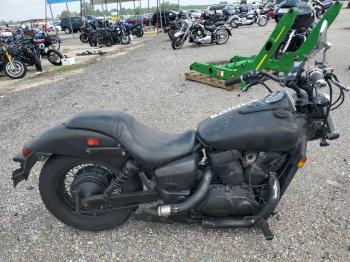  Salvage Honda Vt Cycle