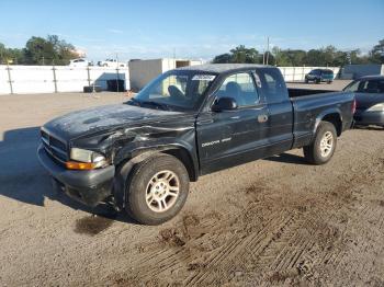  Salvage Dodge Dakota