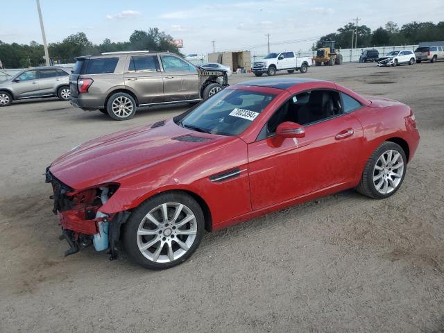  Salvage Mercedes-Benz Slk-class