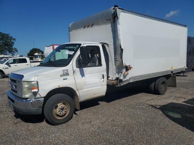  Salvage Ford Econoline