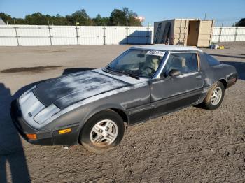  Salvage Mazda Rx7