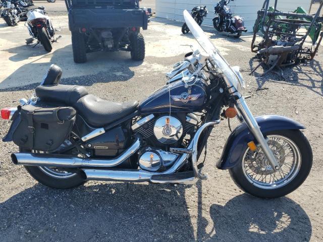  Salvage Kawasaki Vulcan 800