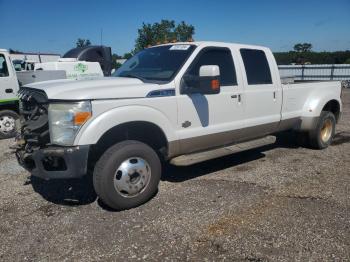  Salvage Ford F-350