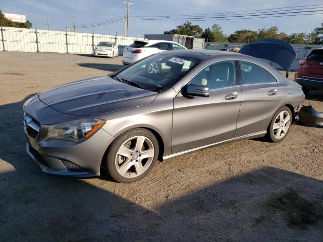  Salvage Mercedes-Benz Cla-class