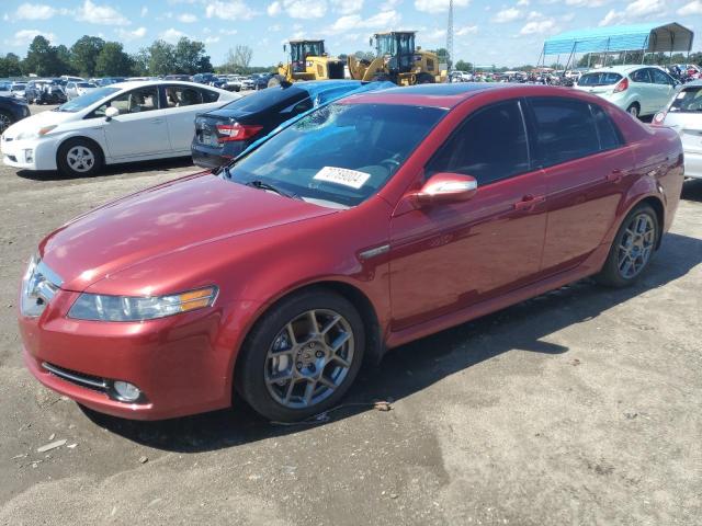  Salvage Acura TL