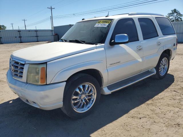  Salvage Cadillac Escalade