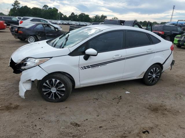  Salvage Ford Fiesta