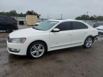  Salvage Volkswagen Passat