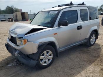  Salvage Honda Element