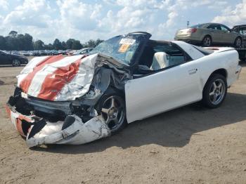  Salvage Chevrolet Camaro