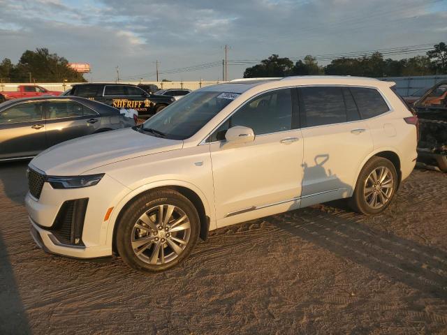  Salvage Cadillac XT6