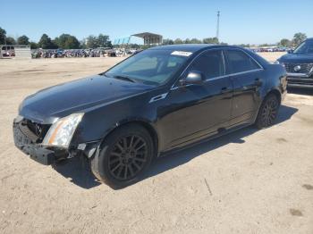  Salvage Cadillac CTS