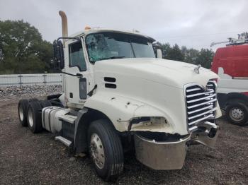  Salvage Mack 600 Cxu600