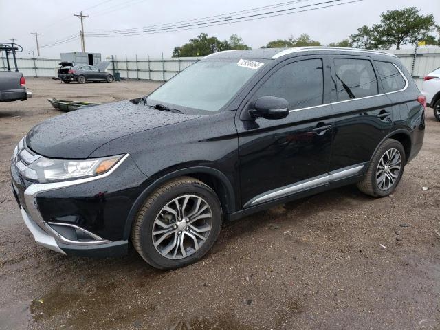  Salvage Mitsubishi Outlander