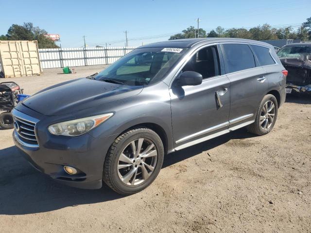  Salvage INFINITI JX35