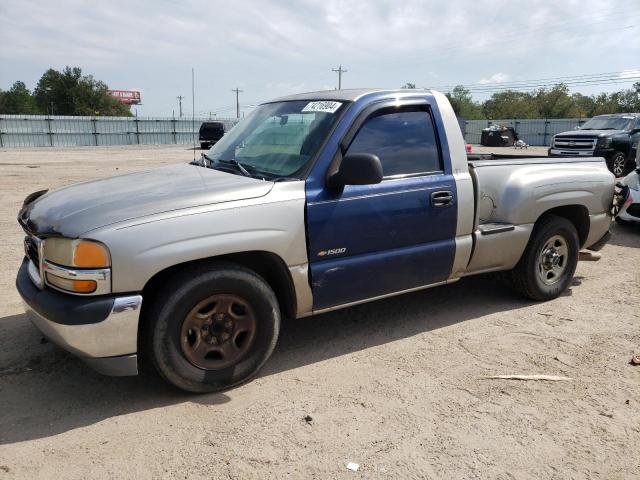  Salvage GMC Sierra