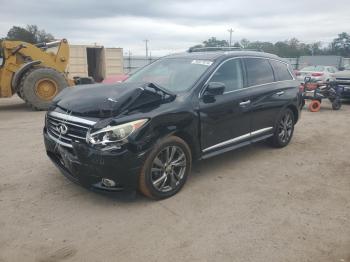  Salvage INFINITI JX35