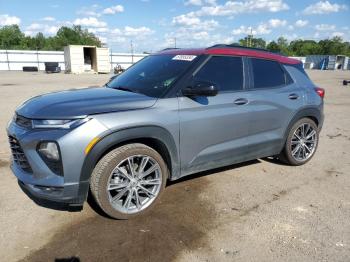  Salvage Chevrolet Trailblazer