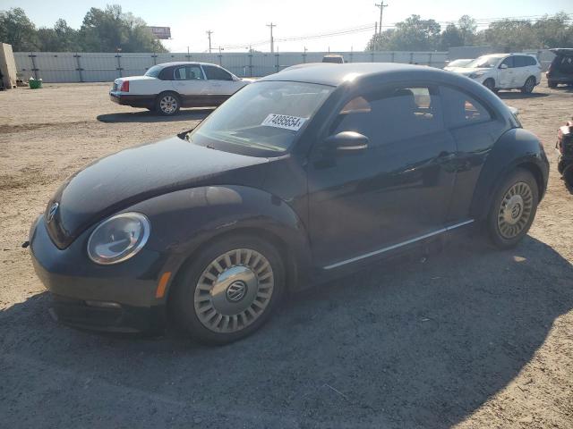  Salvage Volkswagen Beetle