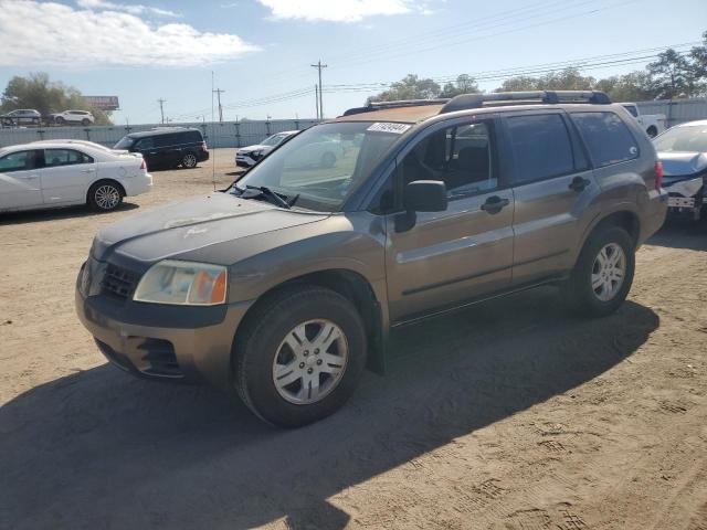  Salvage Mitsubishi Endeavor