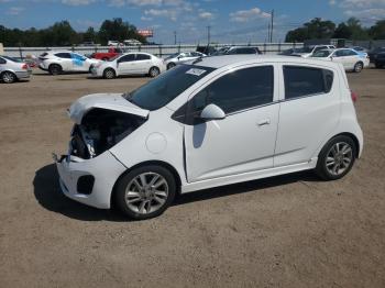  Salvage Chevrolet Spark