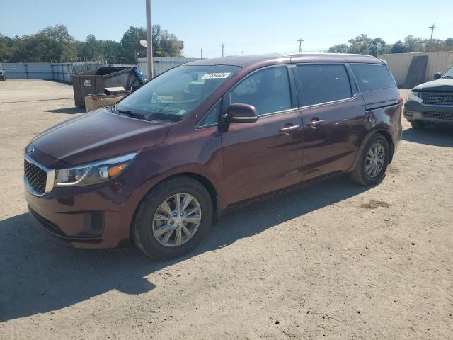  Salvage Kia Sedona