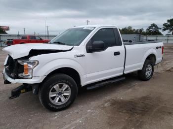  Salvage Ford F-150