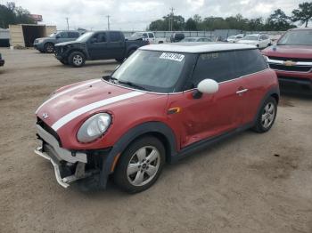  Salvage MINI Cooper