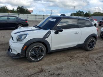  Salvage MINI Cooper