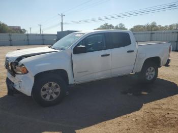  Salvage GMC Canyon