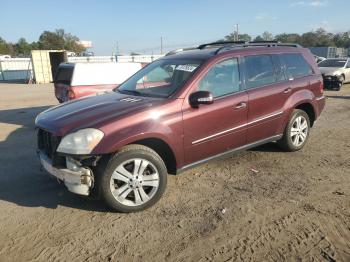  Salvage Mercedes-Benz G-Class