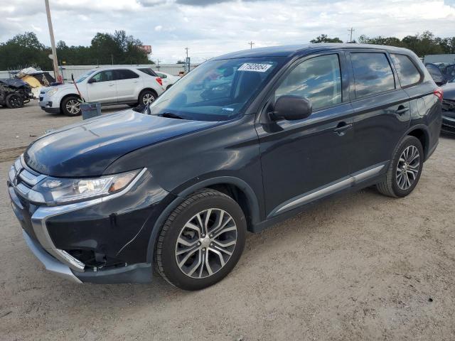  Salvage Mitsubishi Outlander